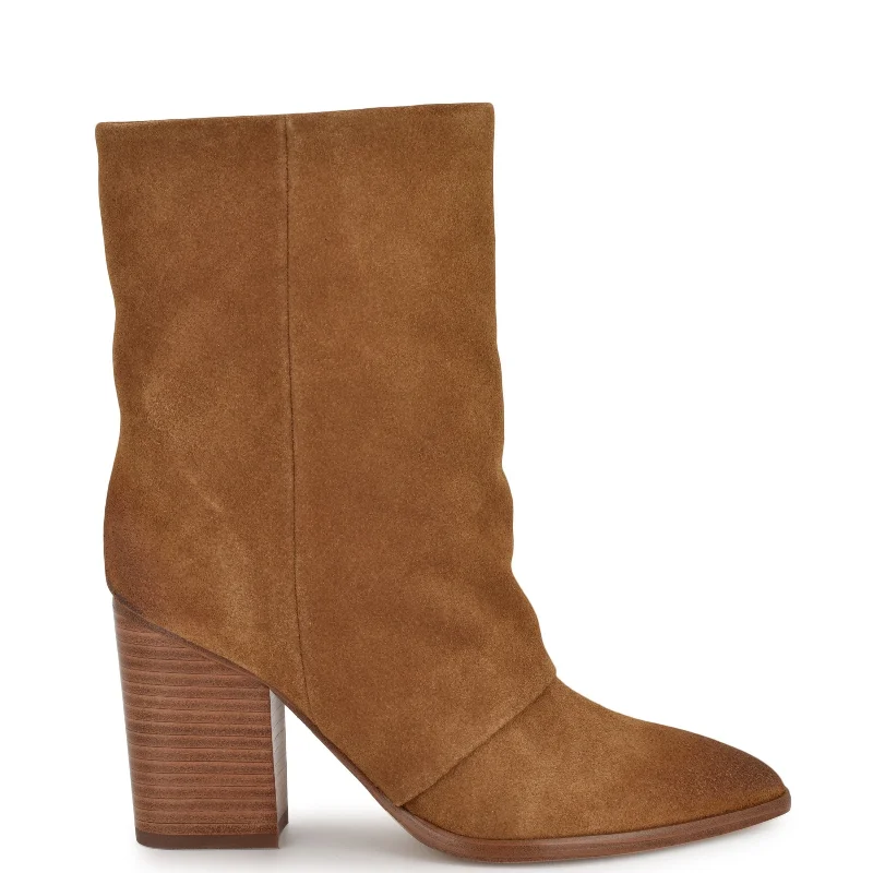 Chaye Slouch Booties