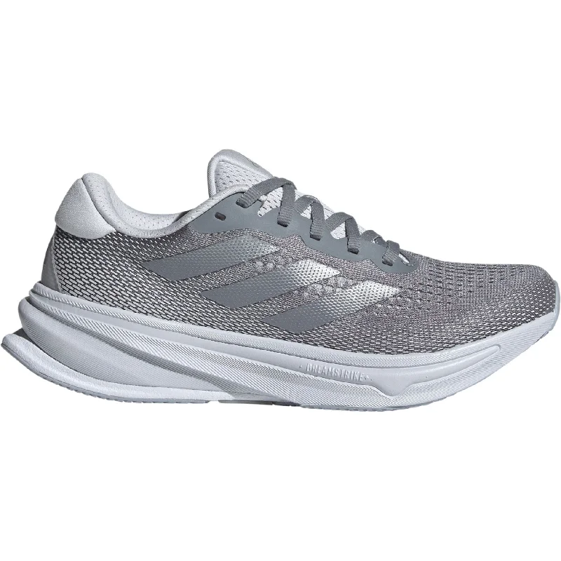 adidas Supernova Rise Womens Running Shoes - Grey