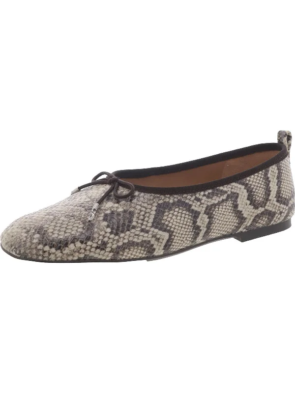 roccia snake print