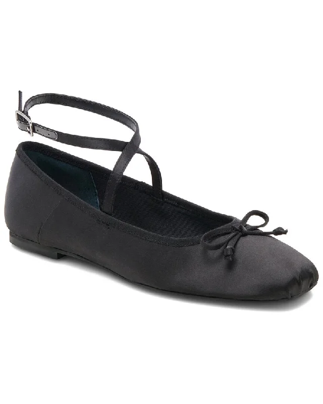 Dolce Vita Ramira Satin Flat