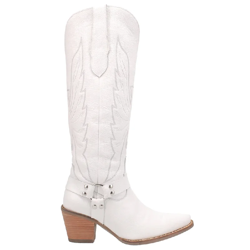 Heavens to Betsy Embroidered Snip Toe Cowboy Boots