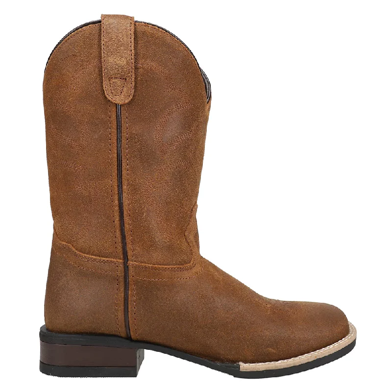 Monterey Square Toe Cowboy Boots