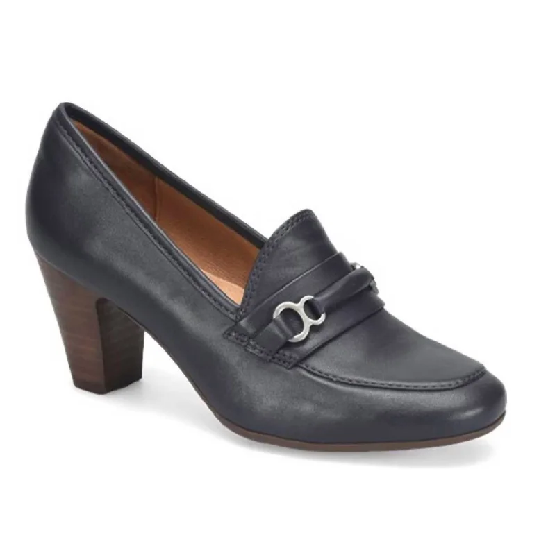 Women's Leona Shoes In Sky Navy