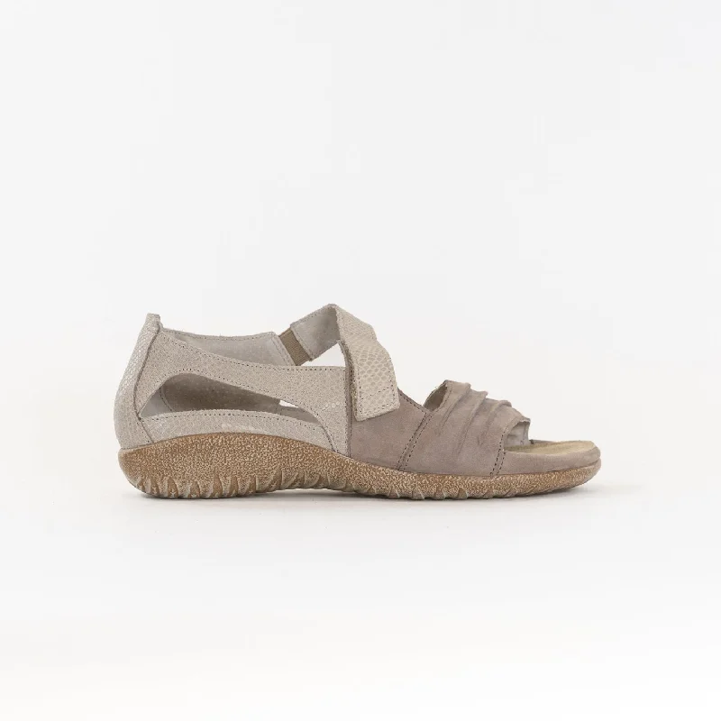 Naot Papaki (Women's) - Stone Nubuck