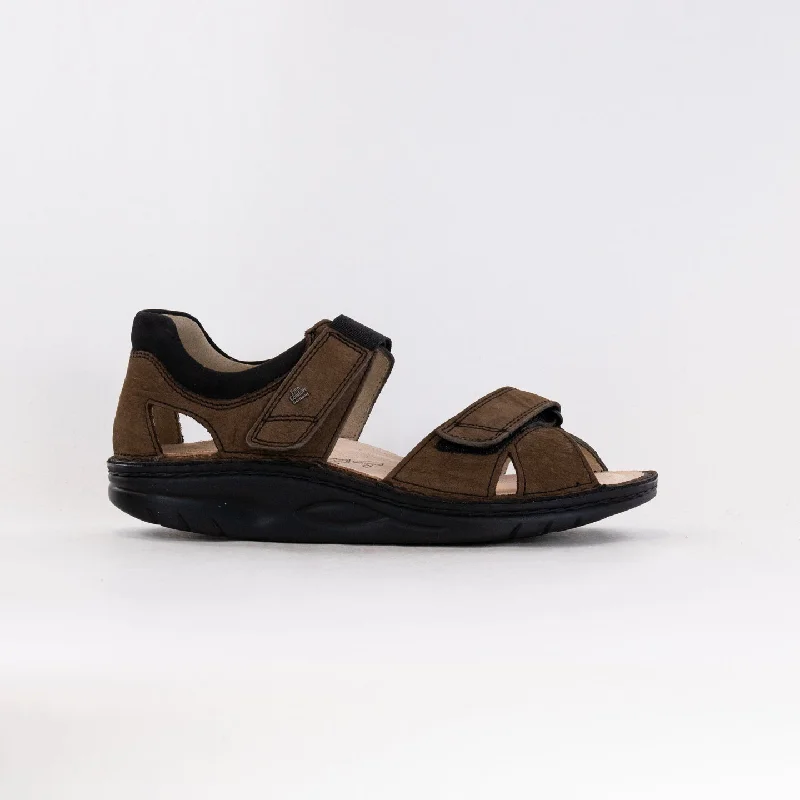 Finn Comfort Finnamic Samara (Unisex) - Mud