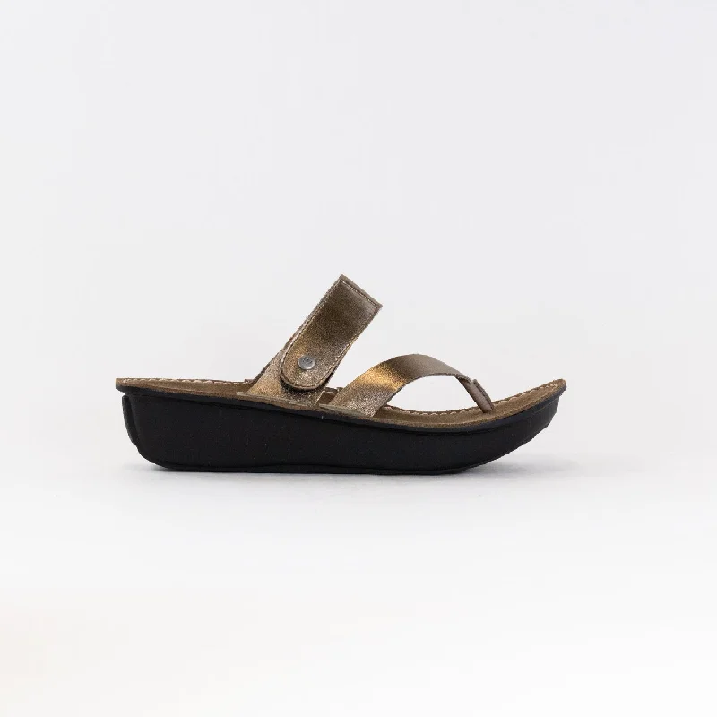 Wolky Tahiti (Women's) - Bronze