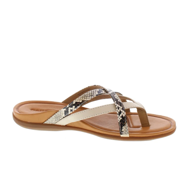 Aetrex Kala Sandal (Women) - Snake