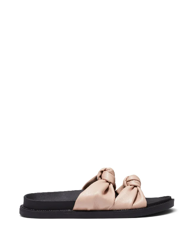 Alessandra Sandal Latte