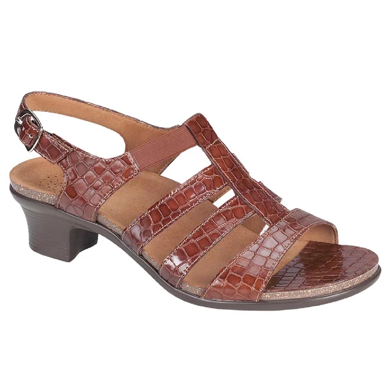 Allegro - Cognac Croc