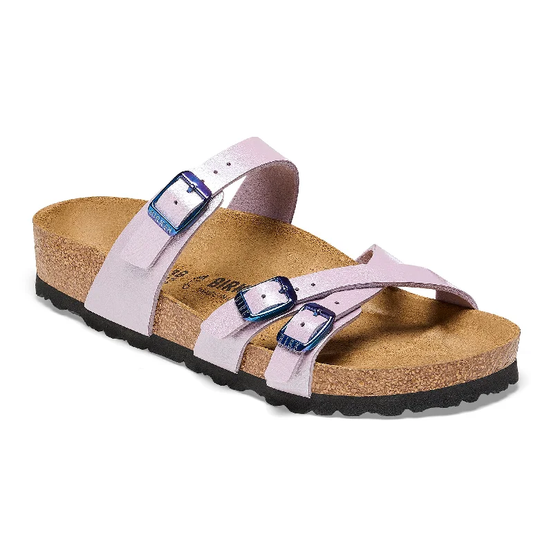 Birkenstock Franca graceful orchid Birko-Flor