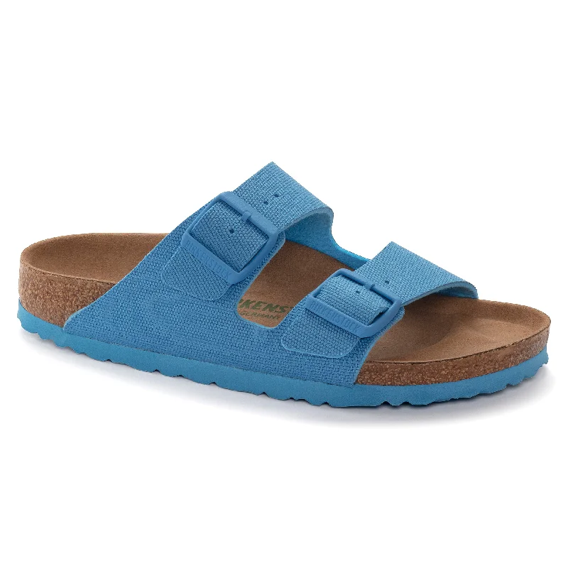 Birkenstock Arizona Vegan sky blue canvas