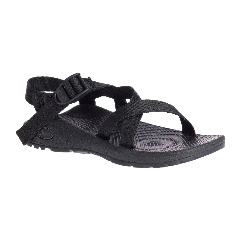 Chaco Women's Z/Cloud solid black