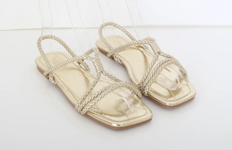 EQUIPE Flat Sandals