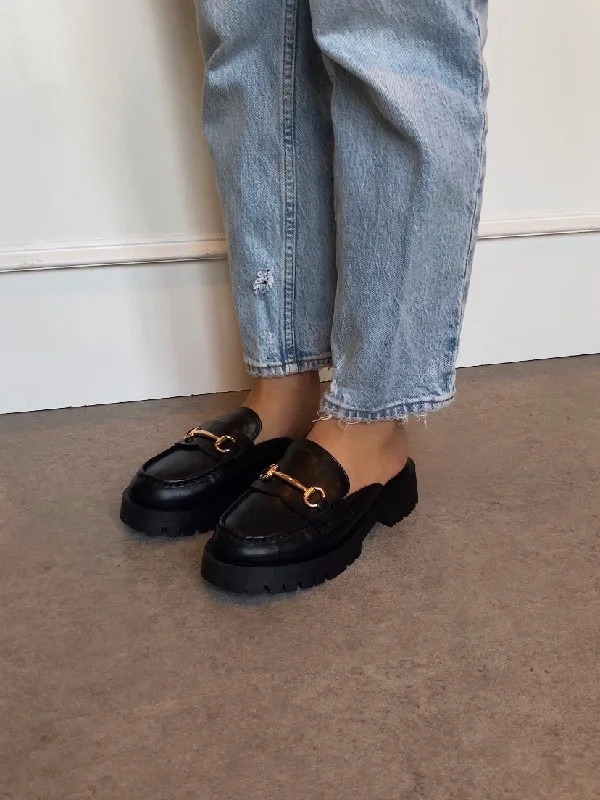 Josie Loafer Mule