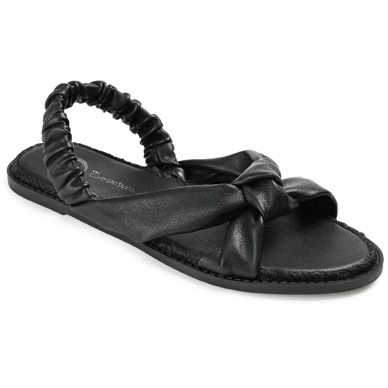 Journee Collection Women's Kiandra Sandal