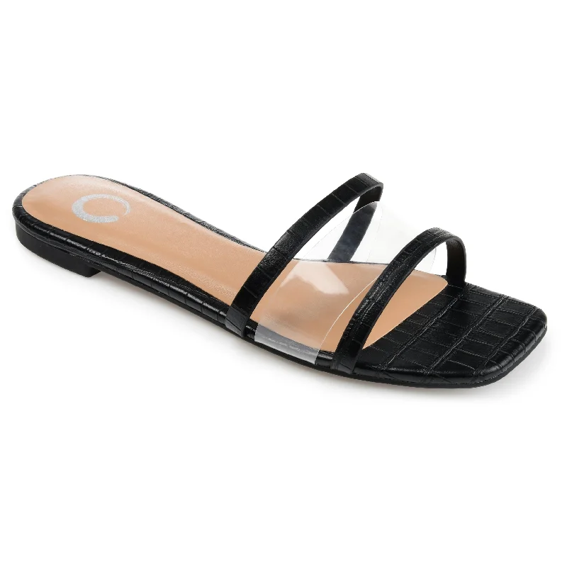 Journee Collection Women's Ramira Slide