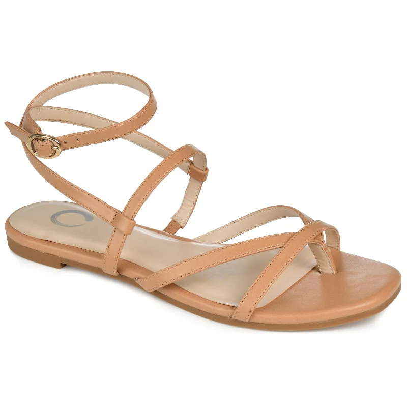 Journee Collection Women's Serissa Sandal