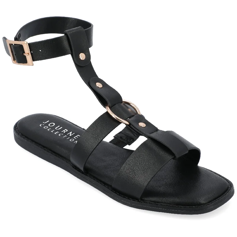 Journee Collection Women's Tru Comfort Foam Eleanora Sandal