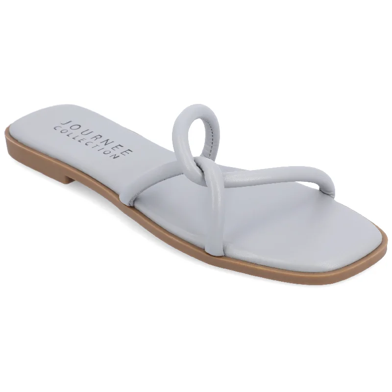 Journee Collection Women's Tru Comfort Foam Lauda Sandals