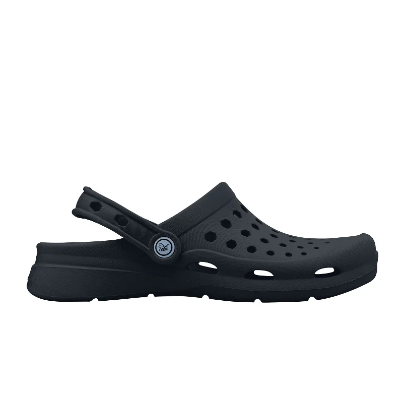 Joybees Active Clog (Unisex) - Black