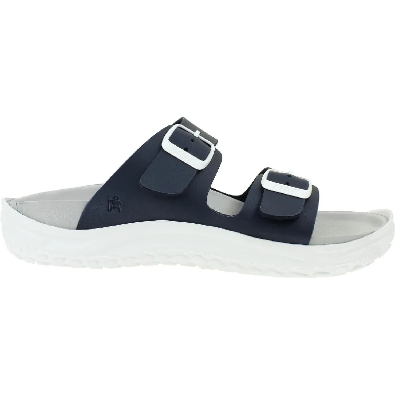 Women's MBT Nakuru Navy Synthetic