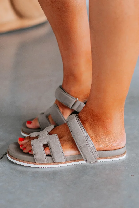 On Your Radar Sandals