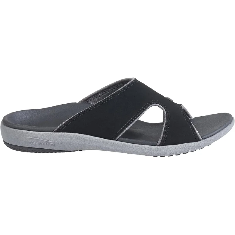 Women's Spenco Kholo Plus Onyx Synthetic