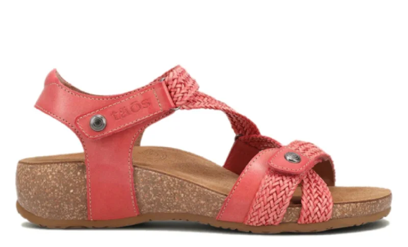 WOMEN'S TAOS TRULIE | CORAL