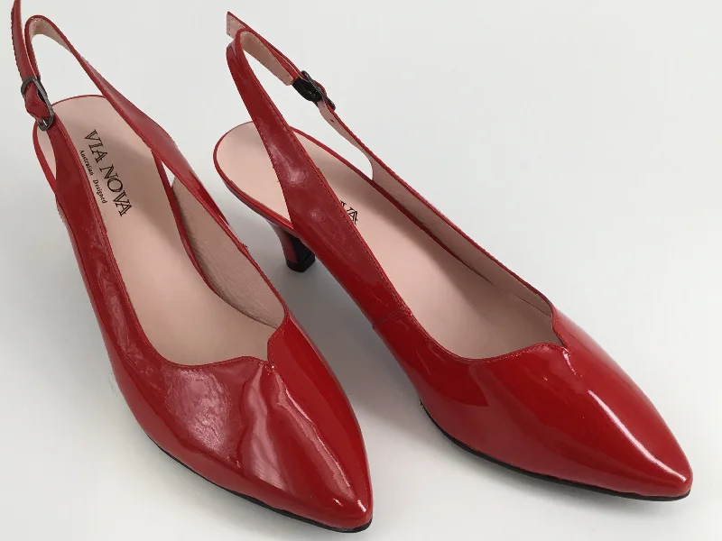 Red Patent