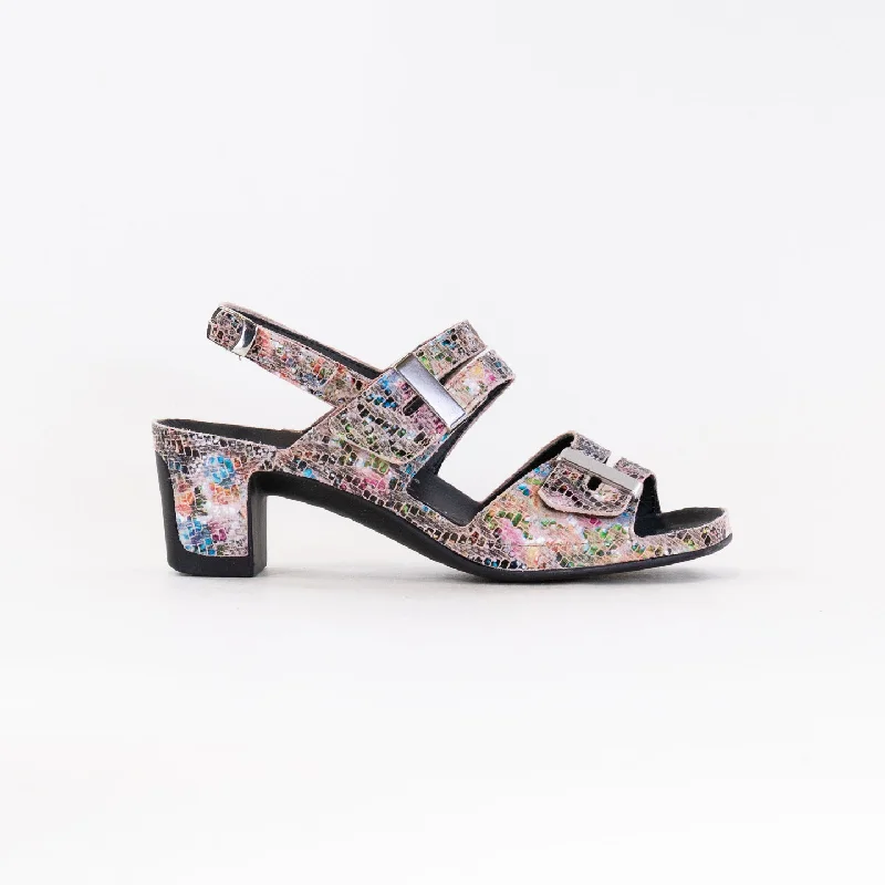 Vital Joy Sandal (Women's) - Multicolor Leather