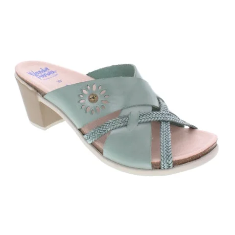 Wanda Panda Willow (Women) - Grey Blue