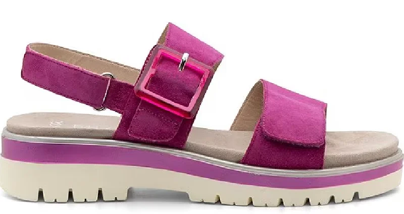 WOMEN'S ARA MARBELLA SANDAL | PINK