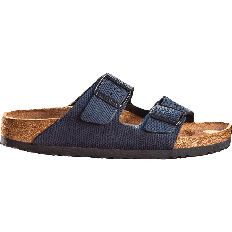 Women's Birkenstock Arizona Magical Midnight Birko-Flor