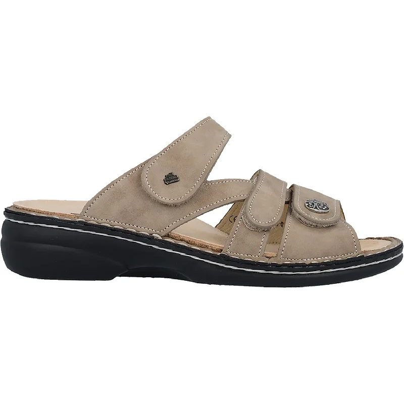 Women's Finn Comfort Ventura Beige Leather