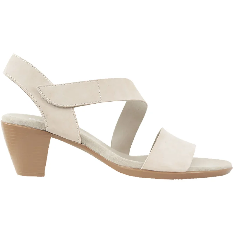 Women's Munro Lucia Stone Nubuck