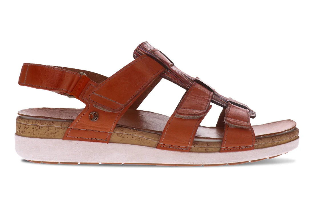 WOMEN'S REVERE SANTORINI SANDAL | MANGO