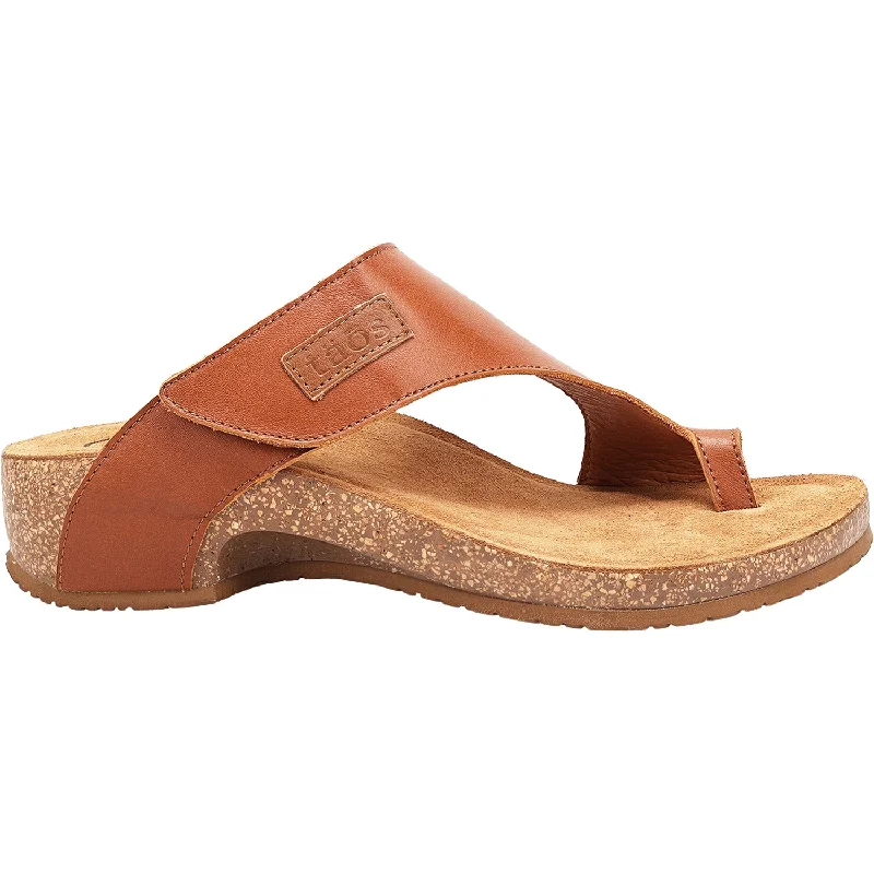 Women's Taos Loop Brandy Leather