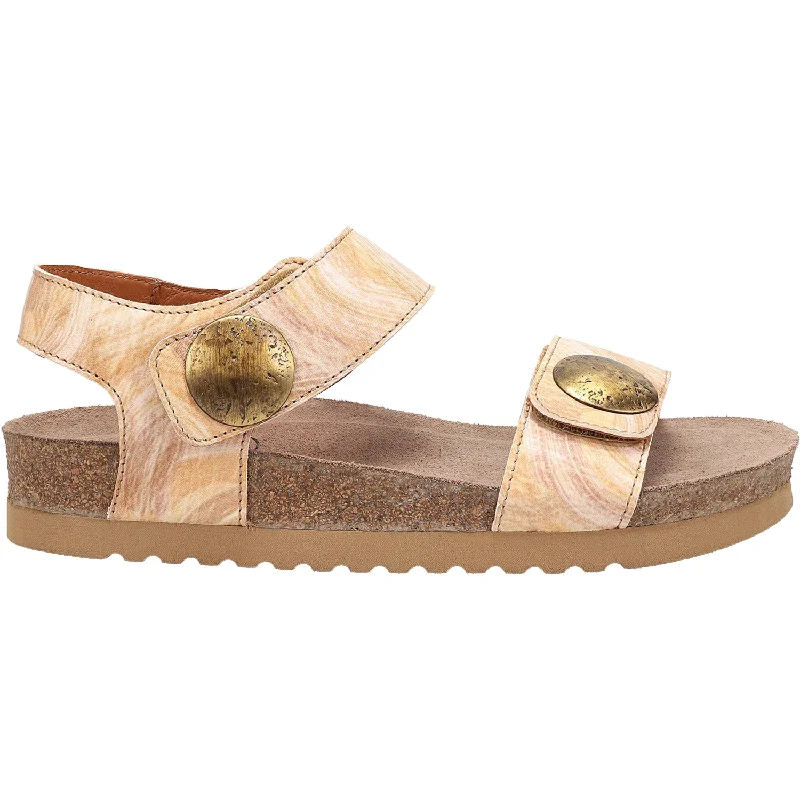 Women's Taos Luckie Amber Multi Leather