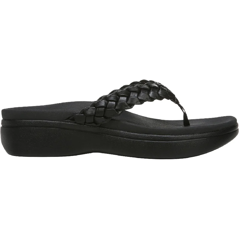 Women's Vionic Kenji Black Synthetic