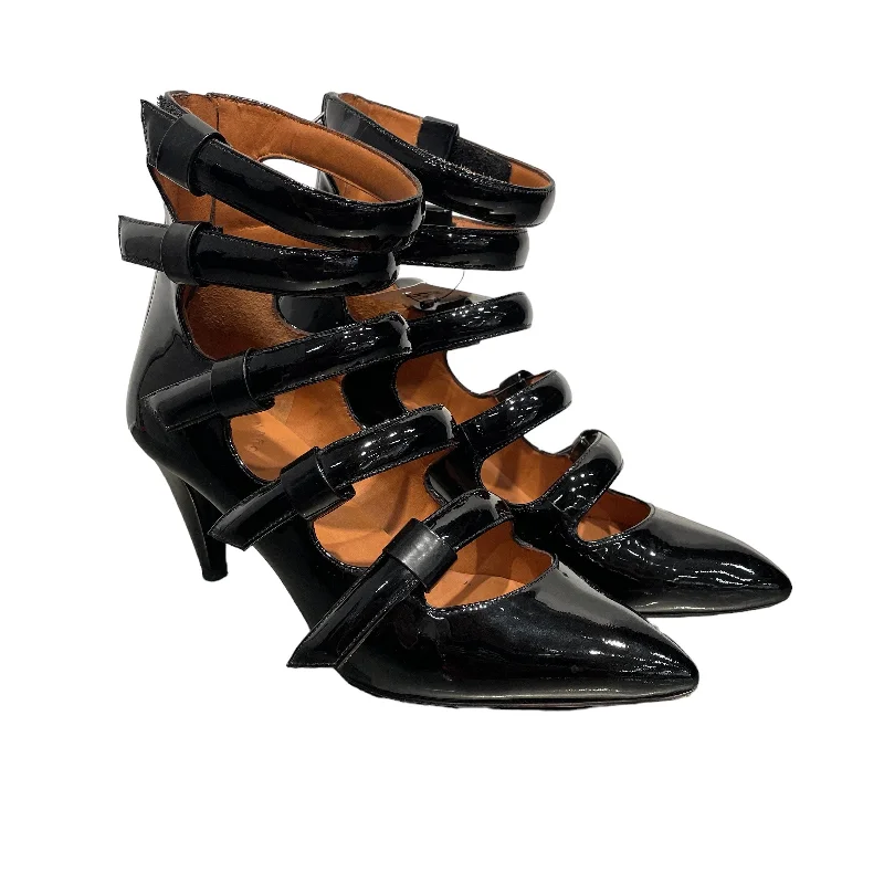 MARC BY MARC JACOBS/Heels/EU 36.5/Leather/BLK/