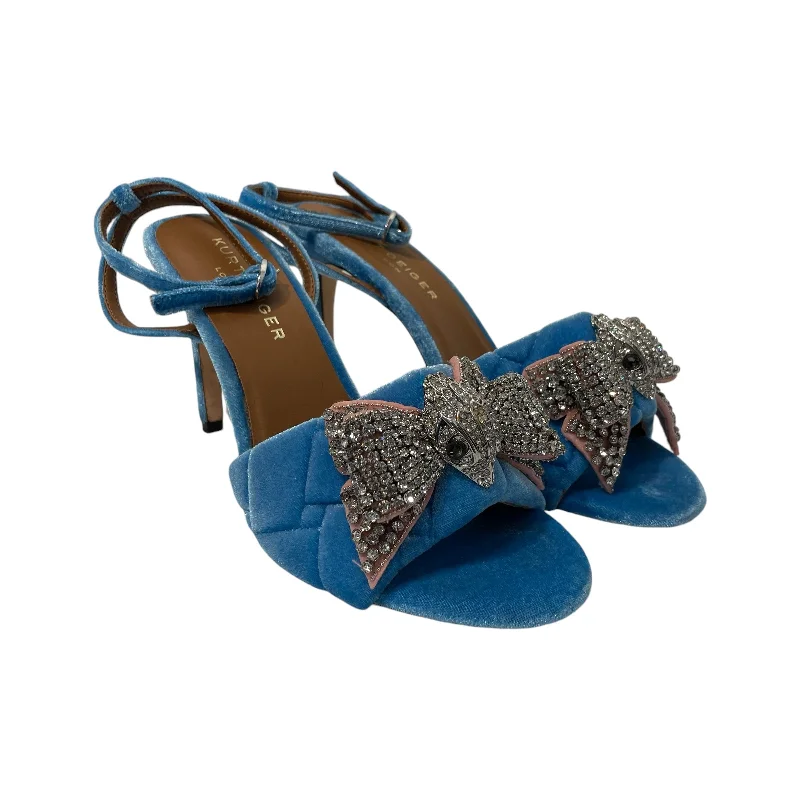 Kurt Geiger/Heels/EU 41/BLU/