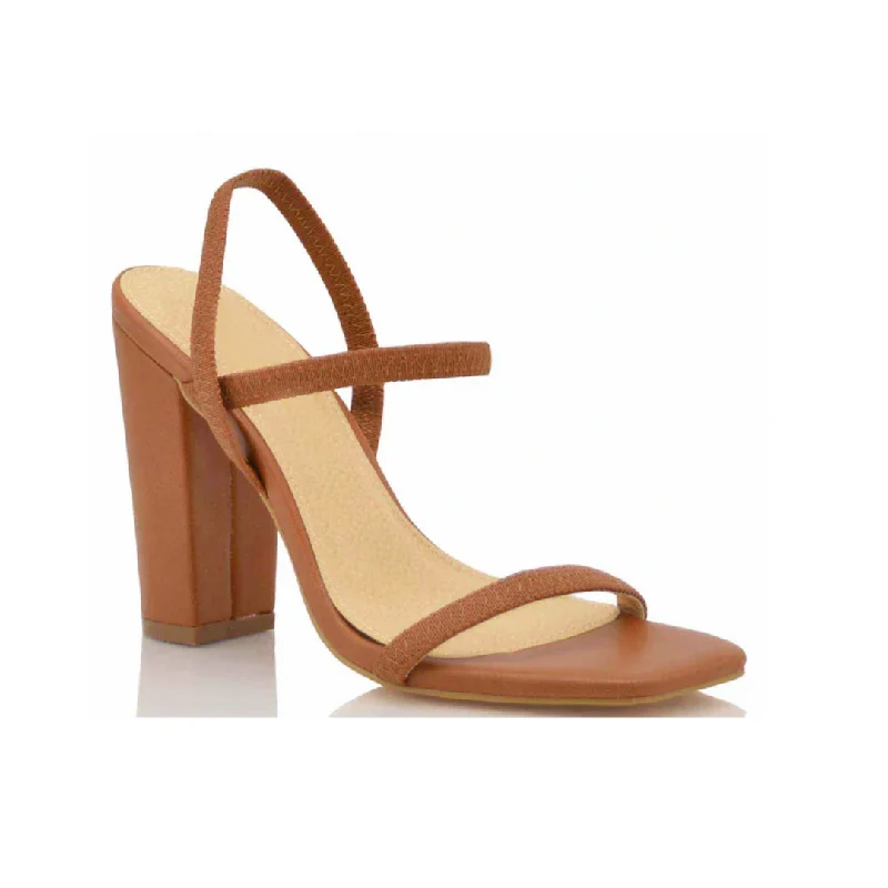 Amber Slingback Block Heel