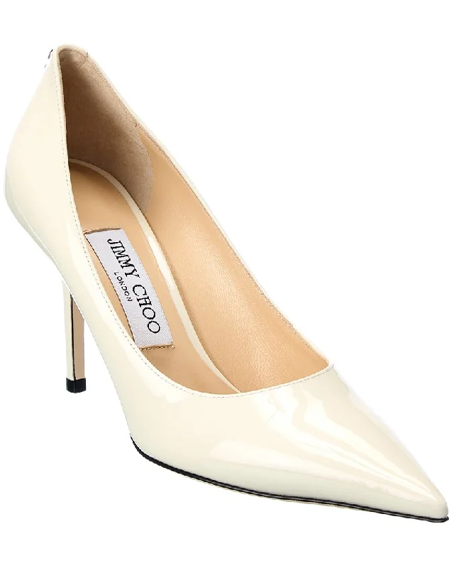 Jimmy Choo Love 85 Patent Pump