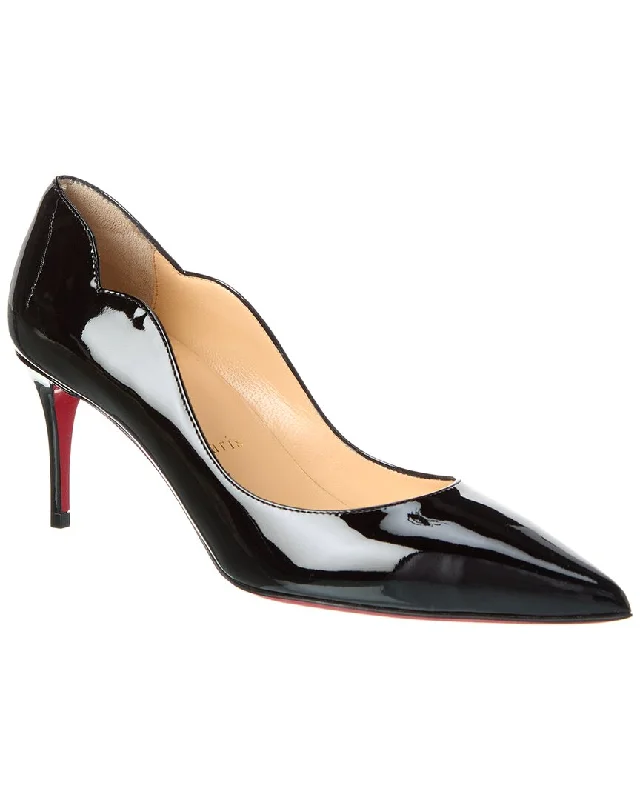 Christian Louboutin Hot Chick 70 Patent Pump