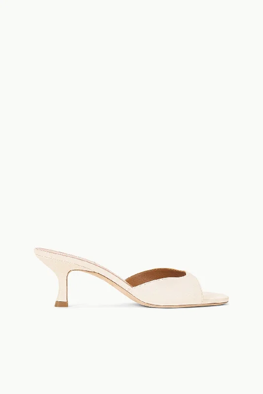 BRIGITTE MULE | CREAM