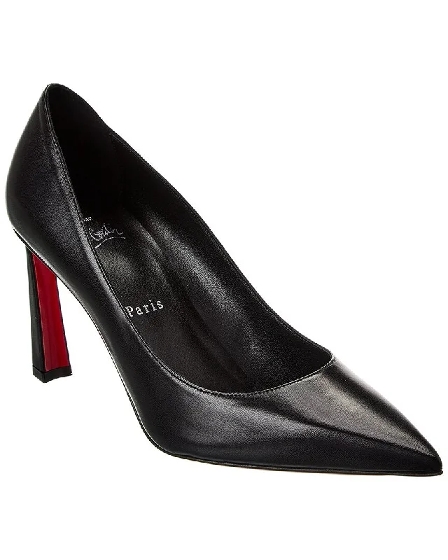 Christian Louboutin Condora 85 Leather Pump