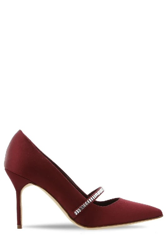 Crina Mary Jane Pumps