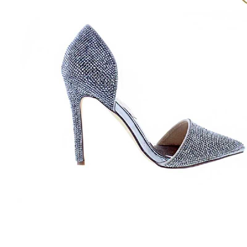 Diamonds In The Sky- Bling Heel