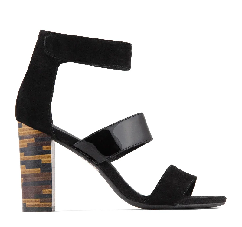 Jeffrey Campbell Adrena Ankle Strap Sandal