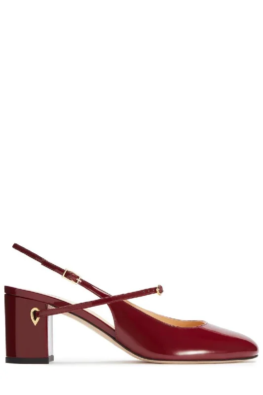 Mattia 65 Slingback Pump